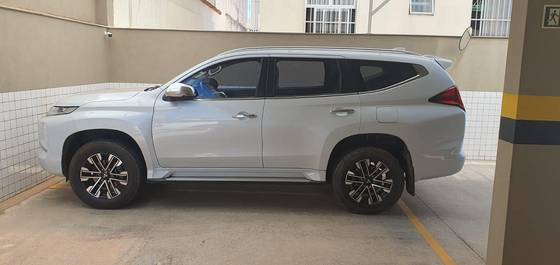 MITSUBISHI PAJERO SPORT 2021