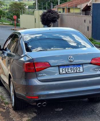 VOLKSWAGEN JETTA 2016