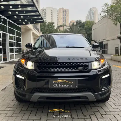 LAND ROVER RANGE ROVER EVOQUE 2017