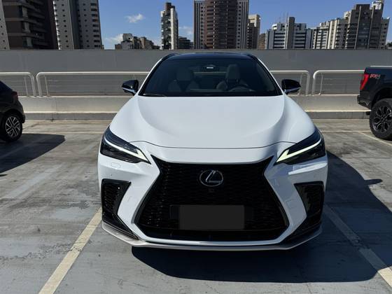 LEXUS NX 350h 2023