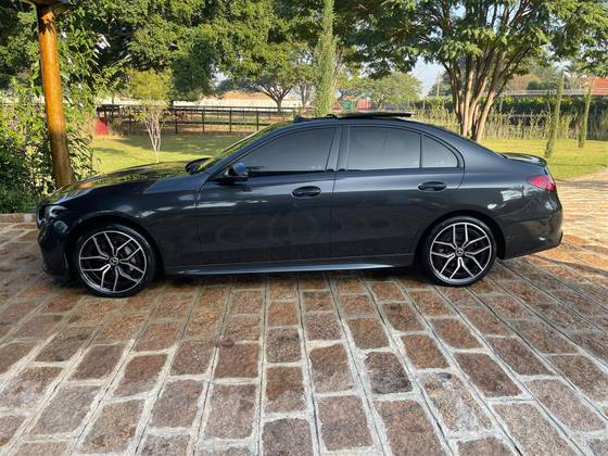 MERCEDES-BENZ C 300 2022