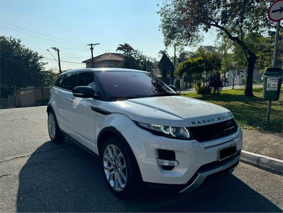 LAND ROVER RANGE ROVER EVOQUE 2012