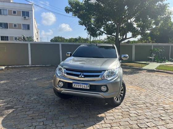 MITSUBISHI L200 TRITON 2018