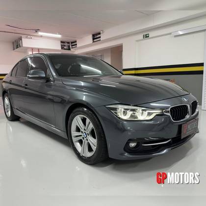 BMW 320i 2016