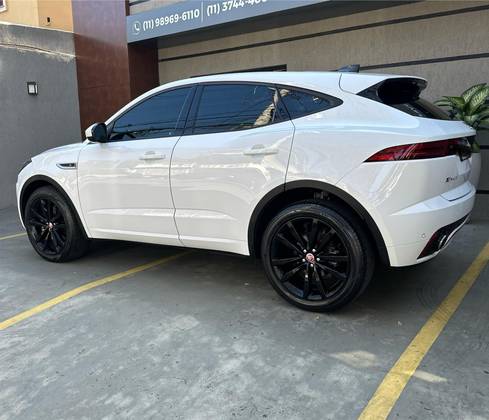 JAGUAR E-PACE 2020