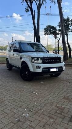 LAND ROVER DISCOVERY 4 2016