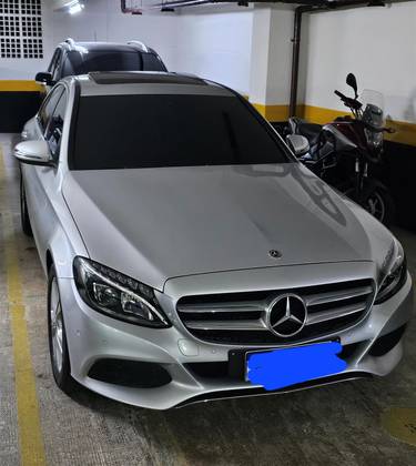 MERCEDES-BENZ C 250 2018