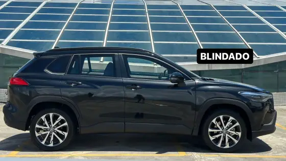 TOYOTA COROLLA CROSS 2024