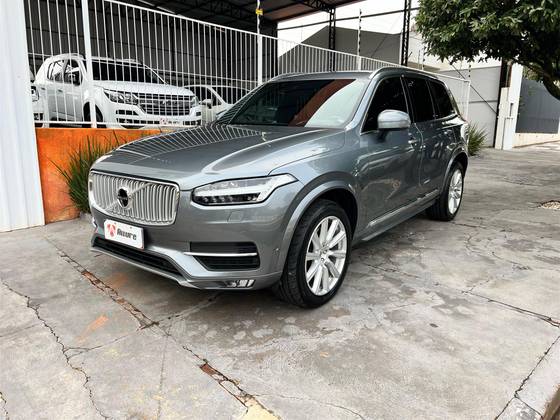 VOLVO XC90 2017