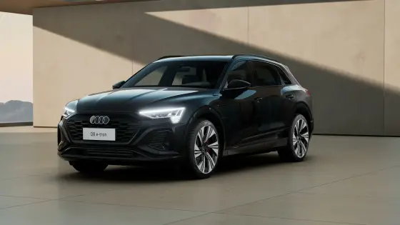AUDI Q8 E-TRON 2024