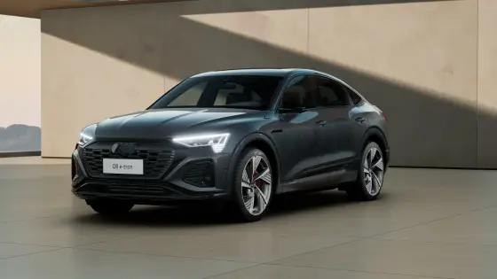AUDI Q8 E-TRON 2024