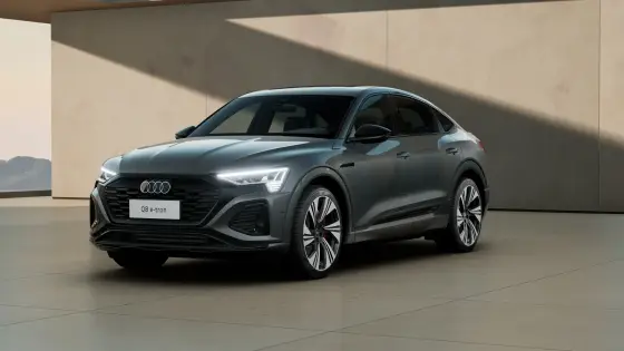 AUDI Q8 E-TRON 2024