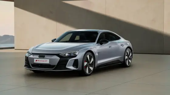 AUDI RS E-TRON GT 2023