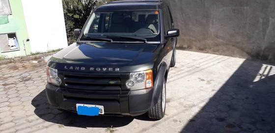 LAND ROVER DISCOVERY 3 2007