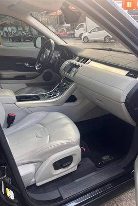 LAND ROVER RANGE ROVER EVOQUE 2015