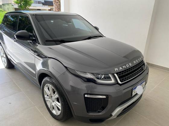 LAND ROVER RANGE ROVER EVOQUE 2016