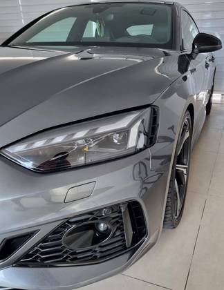 AUDI RS5 2021