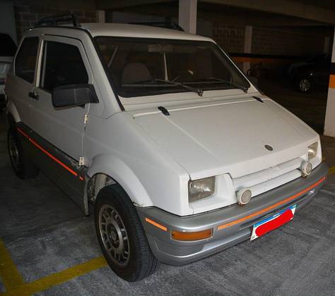 GURGEL SUPERMINI 1993