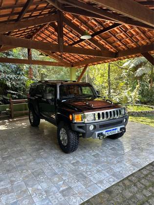 HUMMER H3 2009