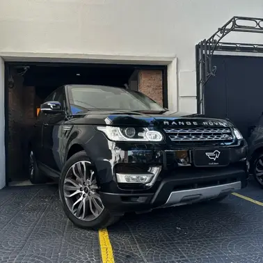 LAND ROVER RANGE ROVER SPORT 2014
