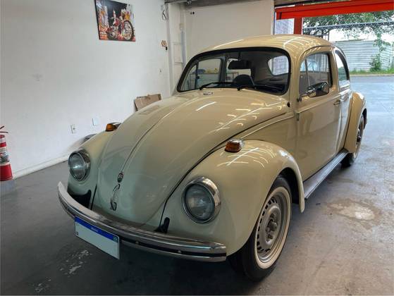 VOLKSWAGEN FUSCA 1977