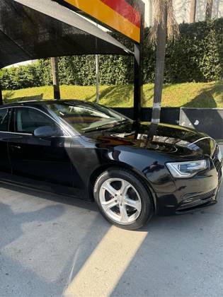 AUDI A5 2013