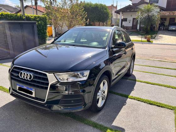 AUDI Q3 2016