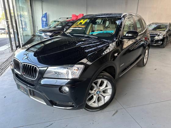 BMW X3 2014