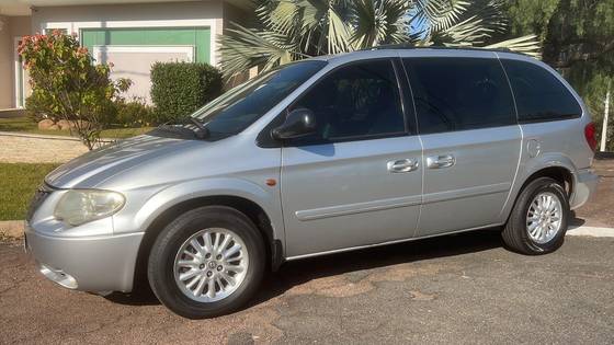 CHRYSLER CARAVAN 2006