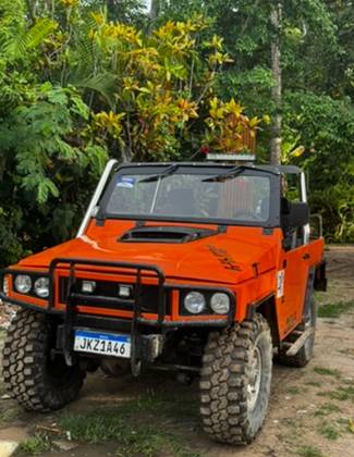 ENGESA ENGESA 4 1987