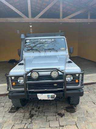 LAND ROVER DEFENDER 2011