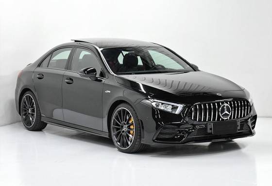 MERCEDES-BENZ A 35 AMG 2021