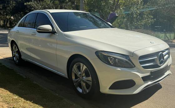 MERCEDES-BENZ C 180 2016