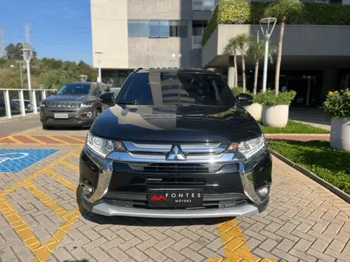 MITSUBISHI OUTLANDER 2016