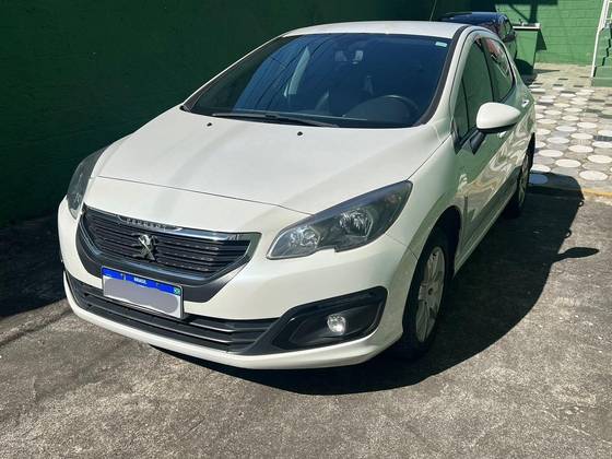 PEUGEOT 308 2018
