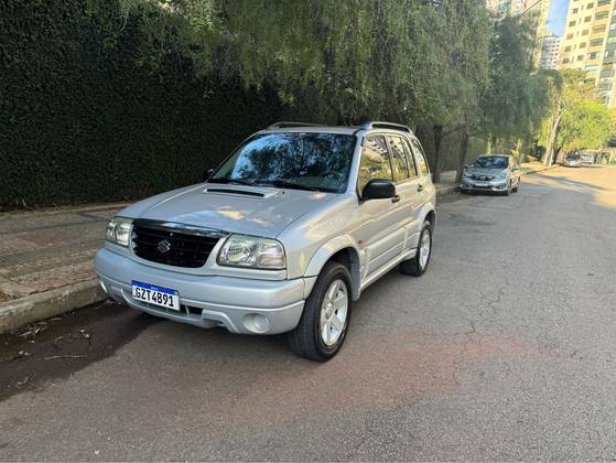 SUZUKI GRAND VITARA 2001