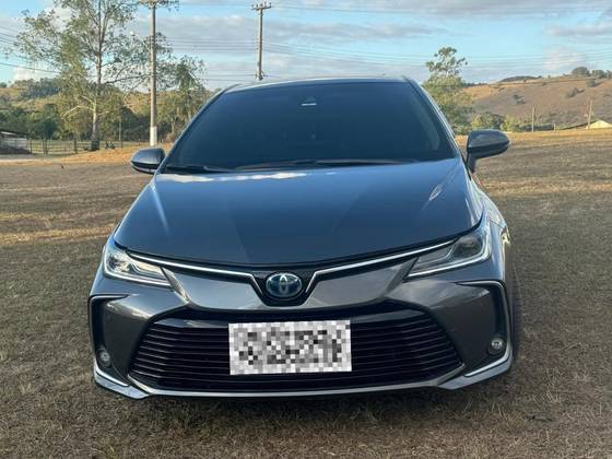 TOYOTA COROLLA 2022