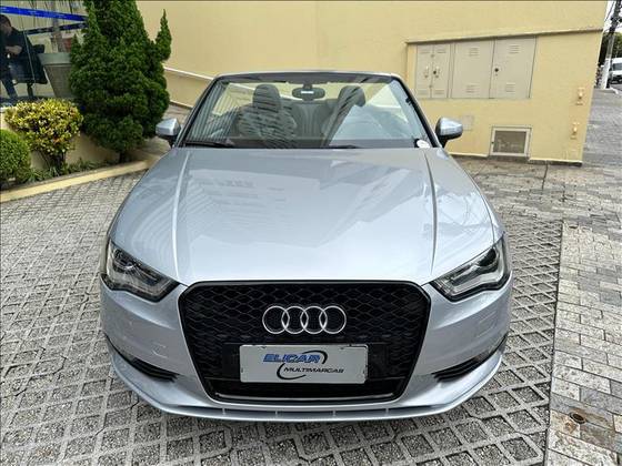 AUDI A3 2015