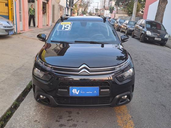 CITROËN C4 CACTUS 2019