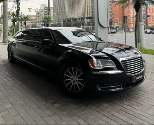 CHRYSLER 300 C 2012