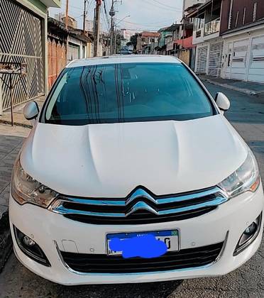 CITROËN C4 LOUNGE 2015