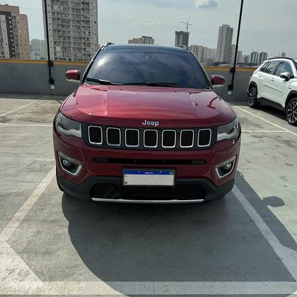 JEEP COMPASS 2018