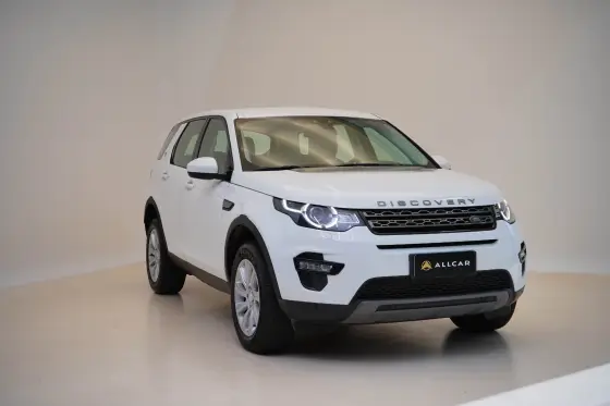 LAND ROVER DISCOVERY SPORT 2017
