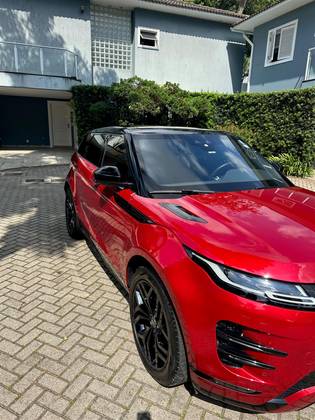 LAND ROVER RANGE ROVER EVOQUE 2020