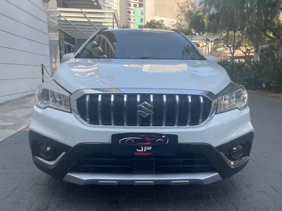 SUZUKI S-CROSS 2019