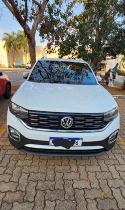 VOLKSWAGEN T-CROSS 2021