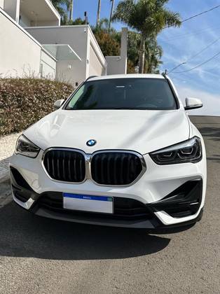 BMW X1 2020