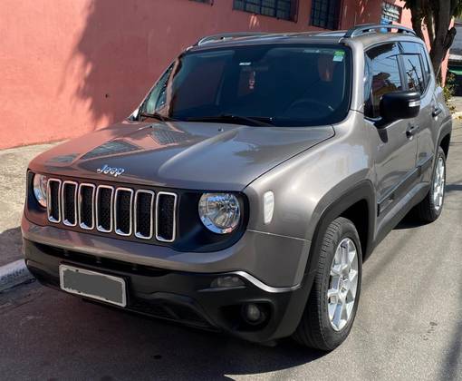 JEEP RENEGADE 2019