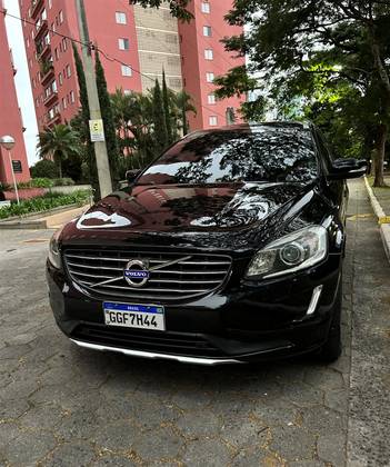 VOLVO XC60 2014