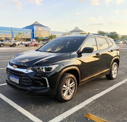 CHEVROLET TRACKER 2023